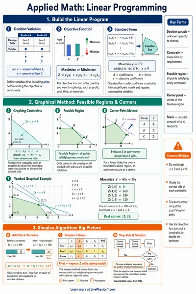 Linear Programming
