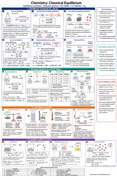 Chemical Equilibrium