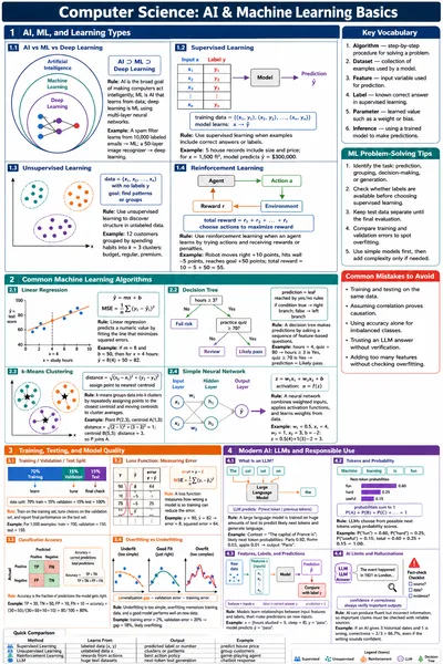 AI & Machine Learning Basics