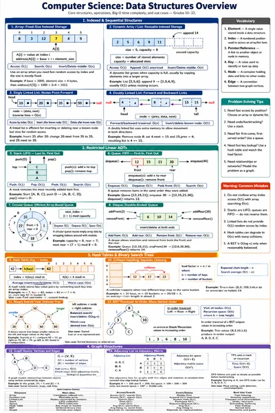 Data Structures Overview
