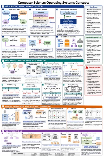 Operating Systems Concepts