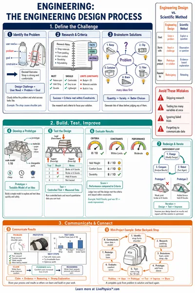 The Engineering Design Process