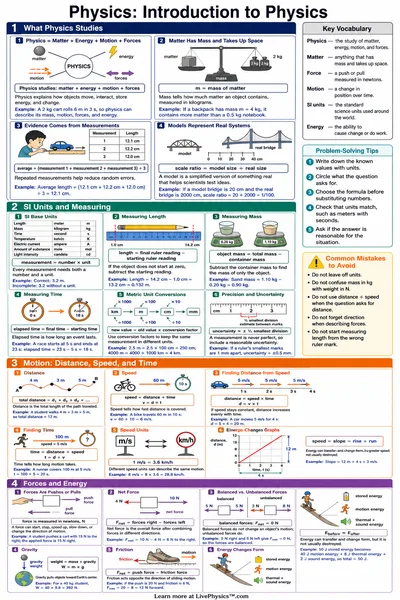 Introduction to Physics