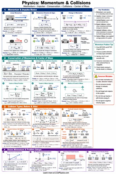 Momentum & Collisions