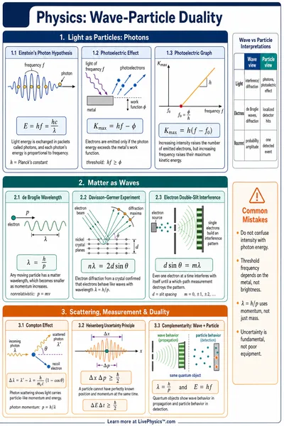 Wave-Particle Duality