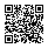 QR code to download on the App Store