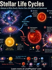 Stellar Life Cycles