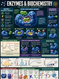 Enzymes and Biochemistry