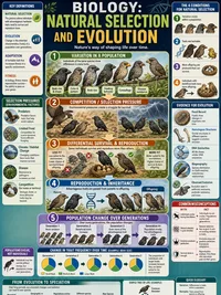 Natural Selection and Evolution