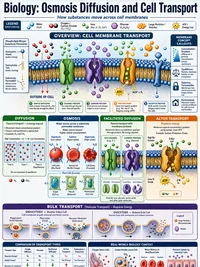 Osmosis, Diffusion, and Cell Transport