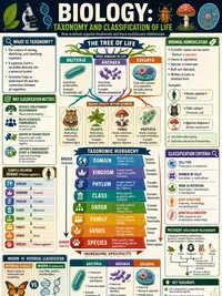 Taxonomy and Classification of Life