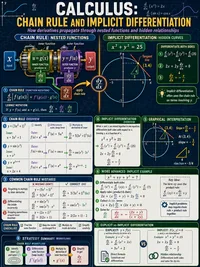 The Chain Rule infographic thumbnail