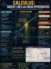 Tangent Lines and Linear Approximation