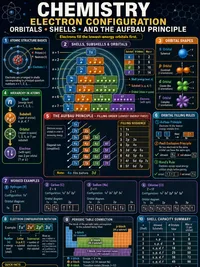 Electron Configuration infographic thumbnail