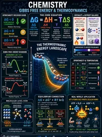 Gibbs Free Energy and Thermodynamics