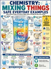 Mixing Things infographic thumbnail