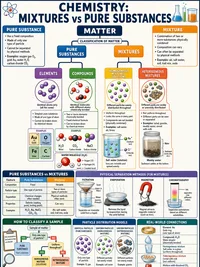 Mixtures vs Pure Substances