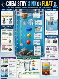 Sink or Float infographic thumbnail
