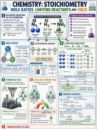 Stoichiometry (Full) infographic thumbnail