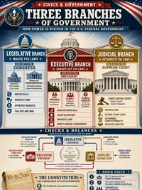 Three Branches of Government
