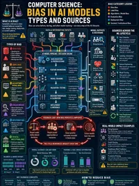 Bias in AI Models infographic thumbnail