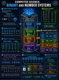 Binary and Number Systems