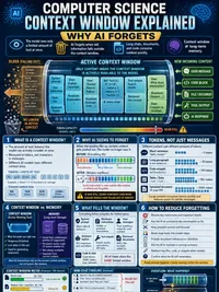 Context Window Explained infographic thumbnail