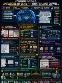 Limitations of LLMs infographic thumbnail