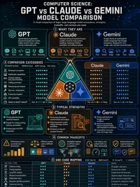GPT vs Claude vs Gemini infographic thumbnail