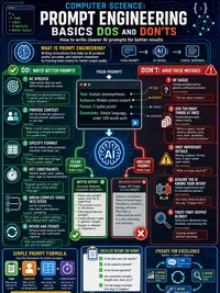 Prompt Engineering Basics infographic thumbnail