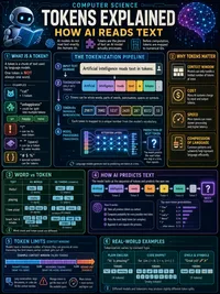 Tokens Explained infographic thumbnail