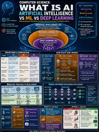 What Is AI? infographic thumbnail