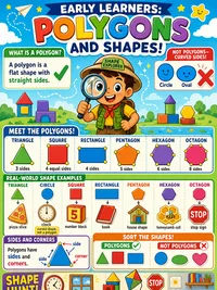 Polygons and Shapes