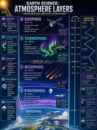 Atmosphere Layers