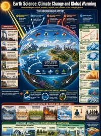 Climate Change infographic thumbnail