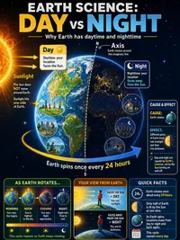 Day vs Night infographic thumbnail
