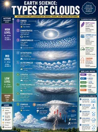 Types of Clouds