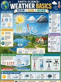 Weather Basics infographic thumbnail