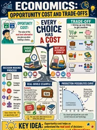 Opportunity Cost and Trade-Offs