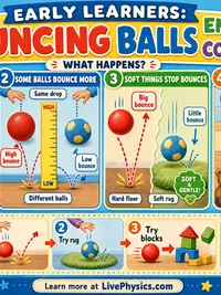 Bouncing Balls infographic thumbnail