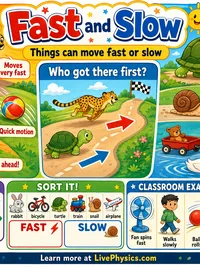 Fast and Slow infographic thumbnail