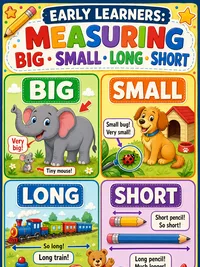 Measuring infographic thumbnail