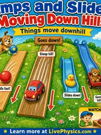 Ramps and Slides infographic thumbnail