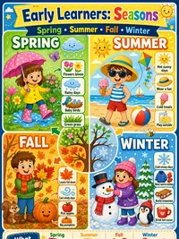 Seasons infographic thumbnail