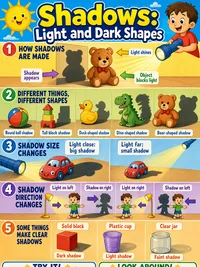 Shadows infographic thumbnail