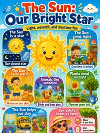 The Sun infographic thumbnail