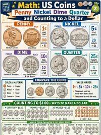 US Coins infographic thumbnail