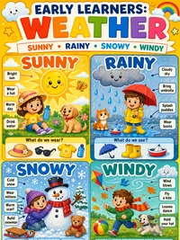 Weather infographic thumbnail