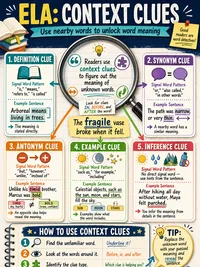 Context Clues infographic thumbnail