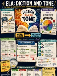 Diction and Tone